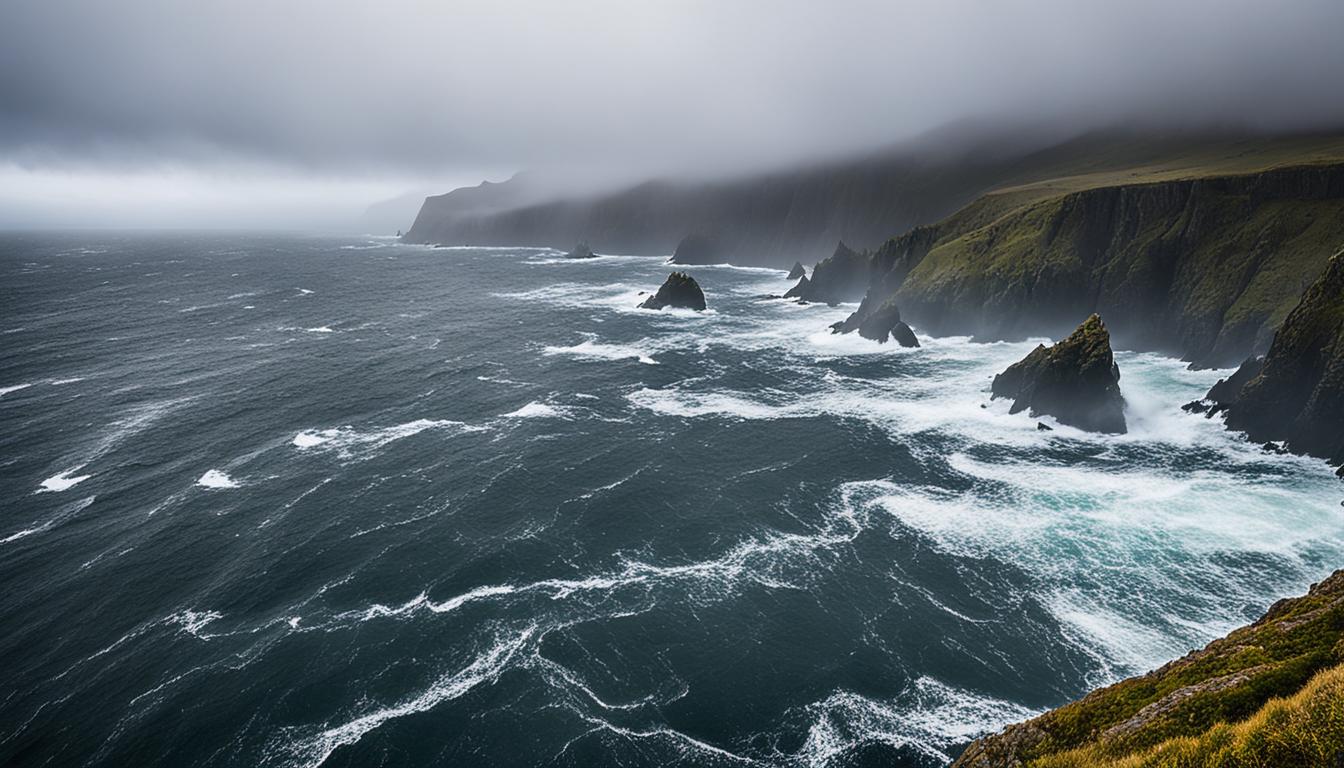 Cape Horn scenery