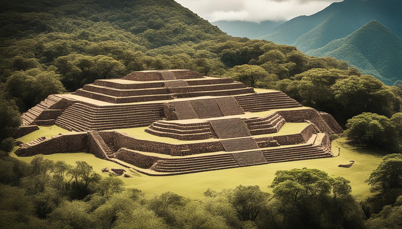 Cerro Providencia archaeological sites