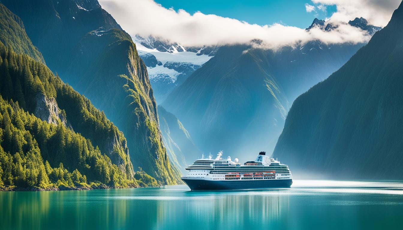 Chilean Fjords Cruise