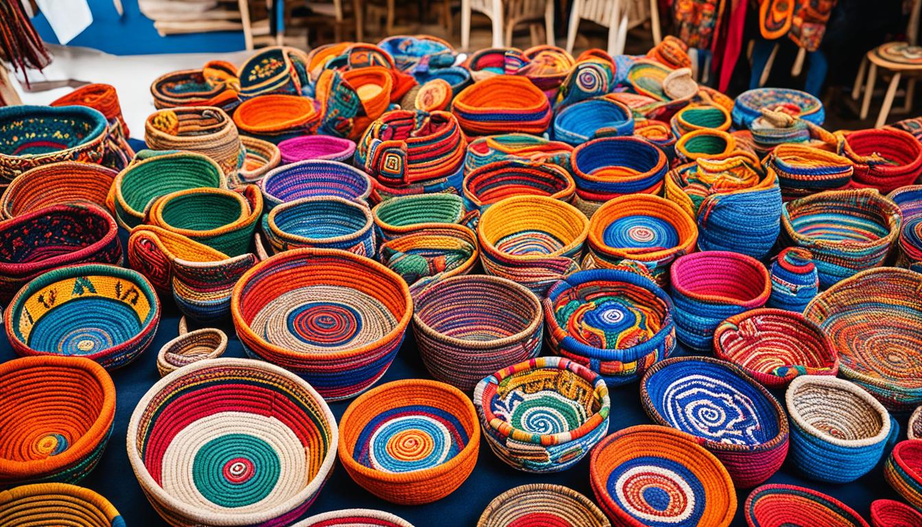 Chiloé Island handicrafts
