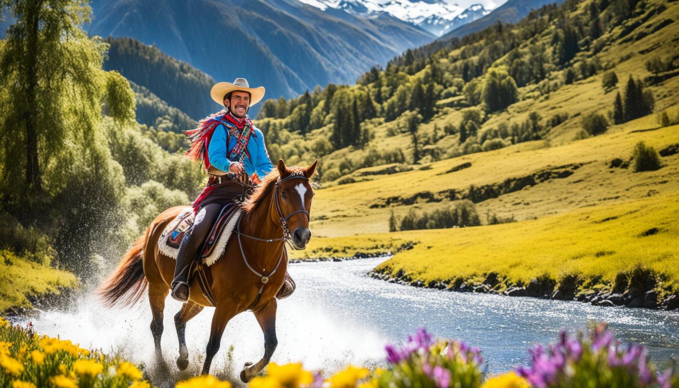 Coyhaique horseback riding