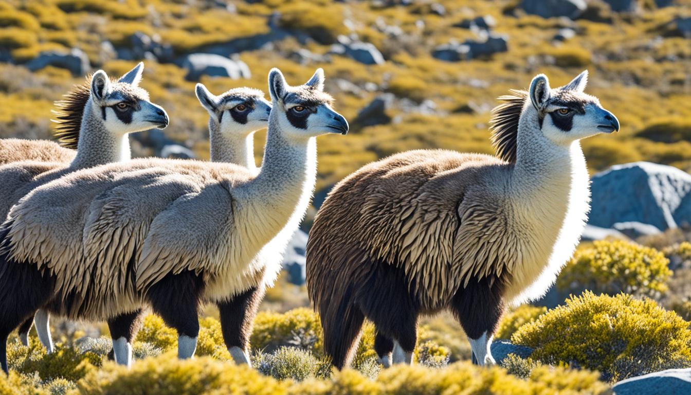 Patagonia wildlife
