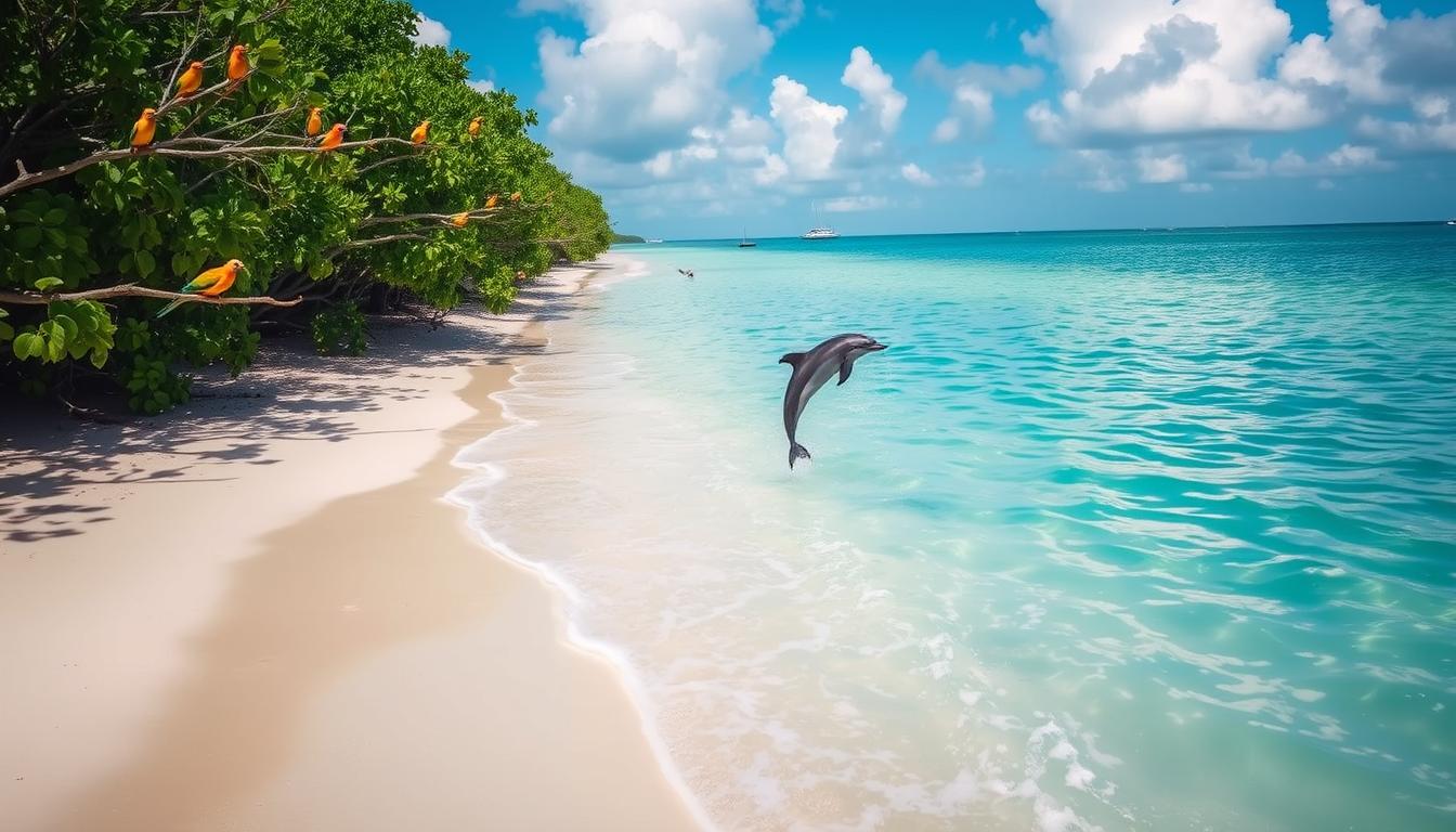 Caribbean Islands Wildlife