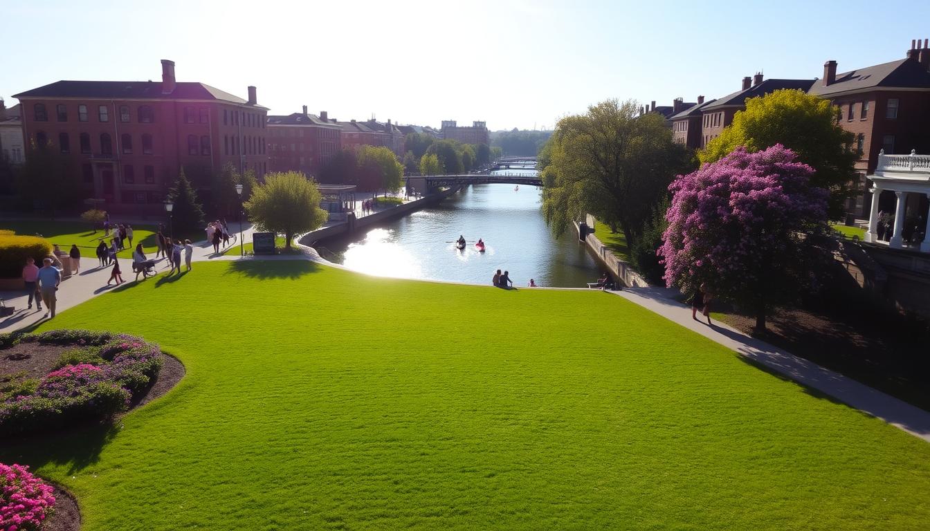 Georgetown Waterfront Park