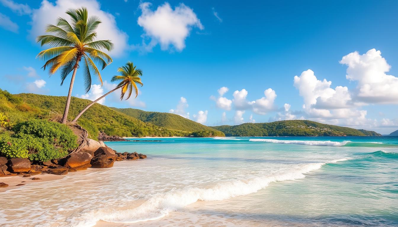 spring travel to Virgin Islands